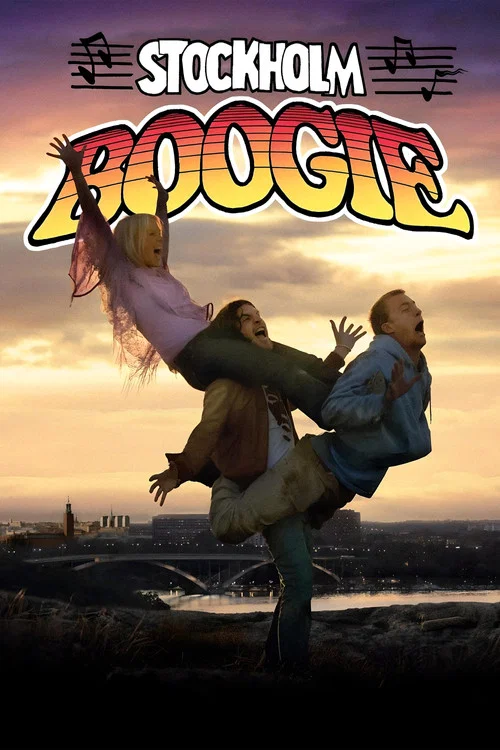 Movie poster for Stockholm Boogie (2005)