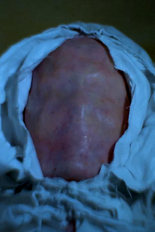 Movie poster for To Dust - Nightmares (2018)