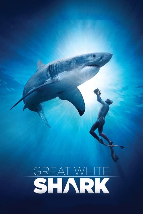 Movie poster for Great White Shark (2013)