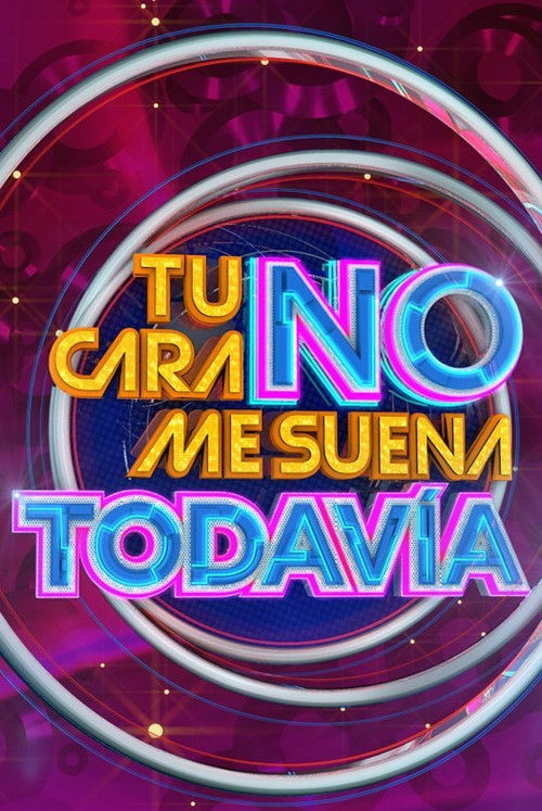 Tu Cara No Me Suena Todavía poster