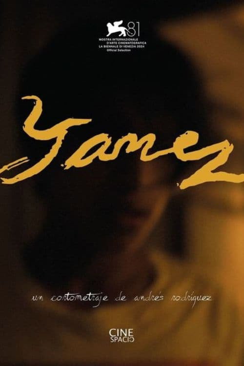 Movie poster for James (2024)