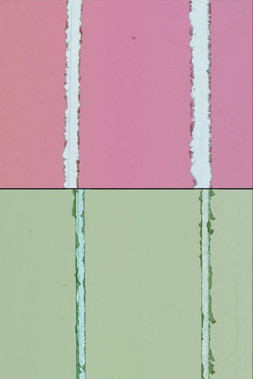 Movie poster for Red & Green (1968)