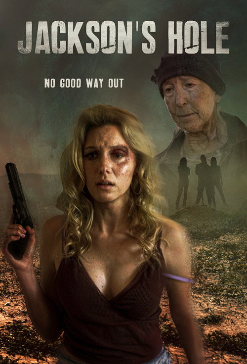 Movie poster for Jackson's Hole