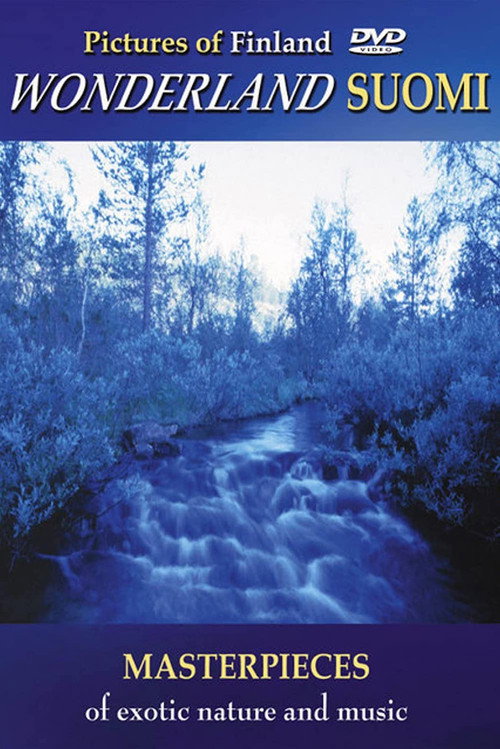 Movie poster for Pictures Of Finland: Wonderland Suomi (2005)