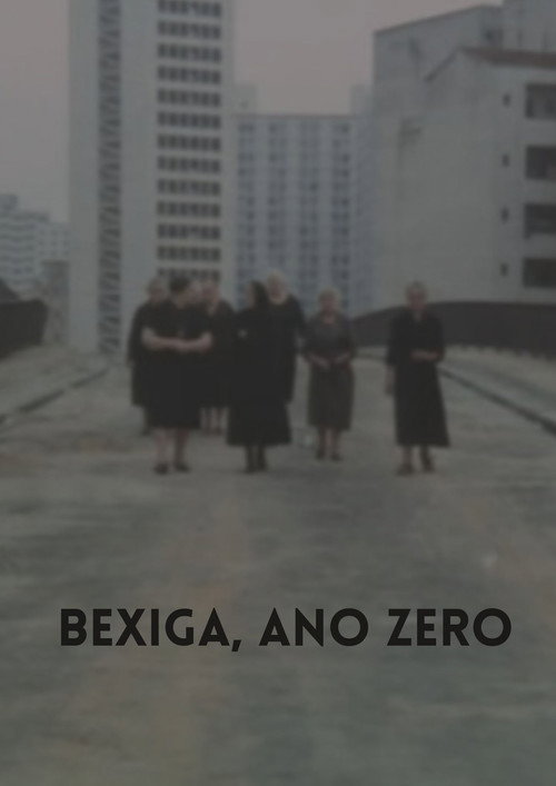 Movie poster for Bexiga, Ano Zero (1971)