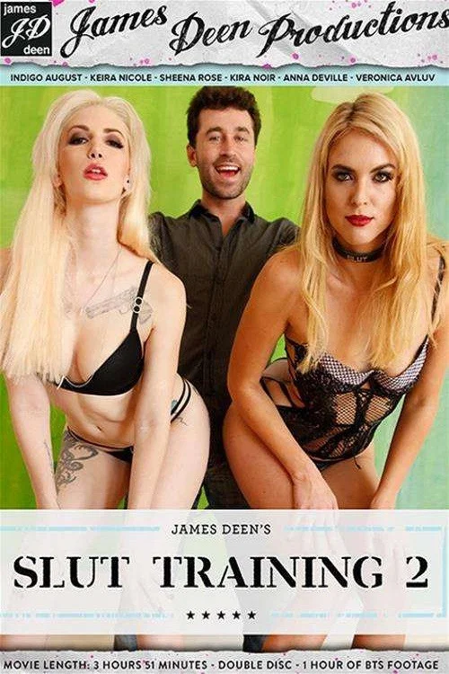 Movie poster for Slut Training 2 (2016)