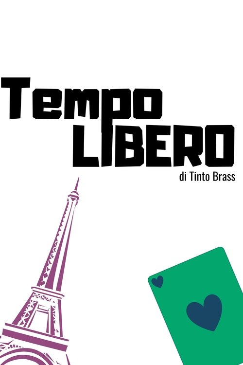 Movie poster for Tempo libero (1964)