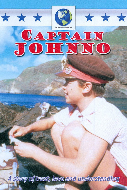 Movie poster for Captain Johnno (1988)