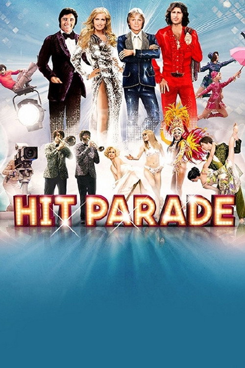 Movie poster for Hit-Parade (2017)