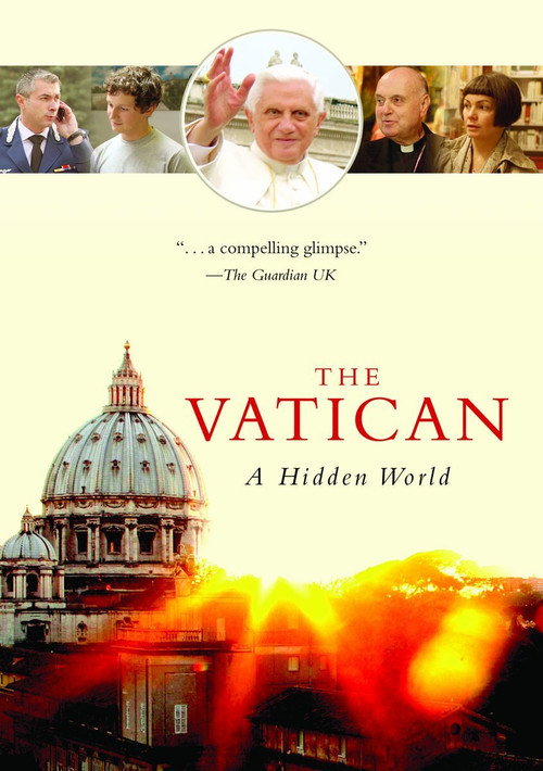 Movie poster for Vatican: The Hidden World (2011)