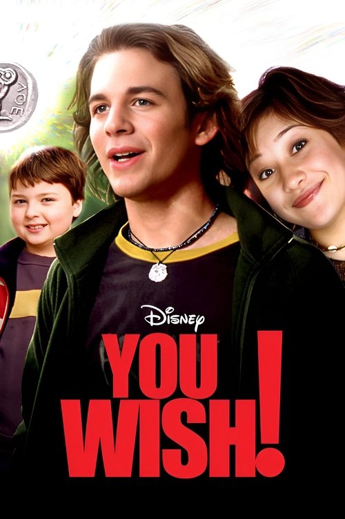 Movie poster for You Wish! (2003)