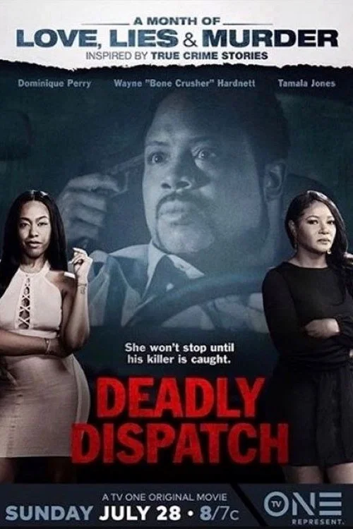 Movie poster for Deadly Dispatch (2019)