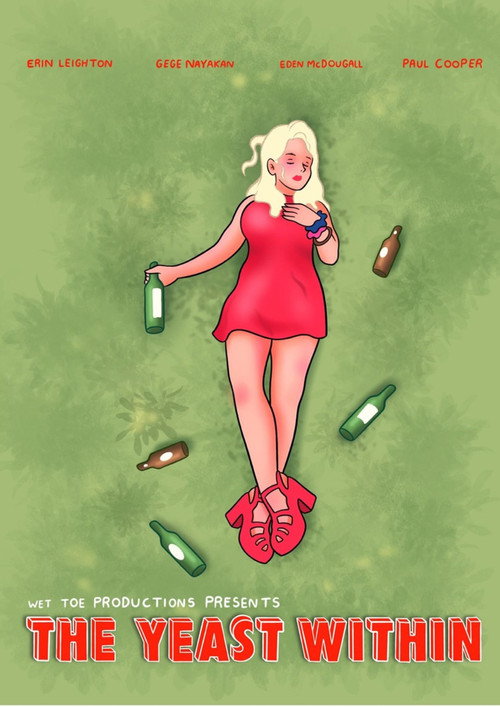 Movie poster for The Yeast Within