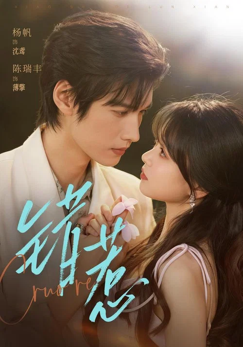 Series poster for 错惹 (2026)