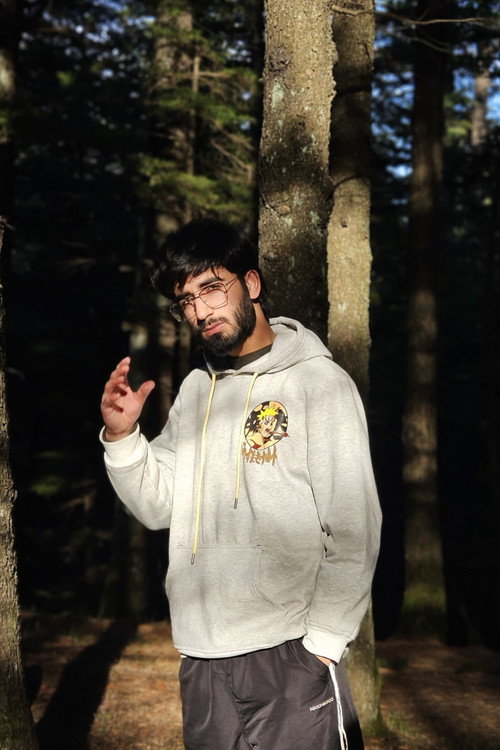 Photo of Meer Muazzam, Writing