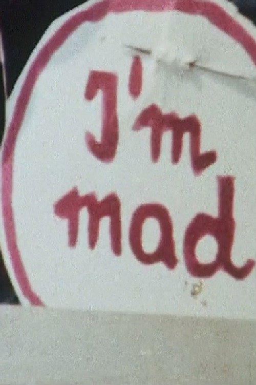 Movie poster for I'm Mad (1967)