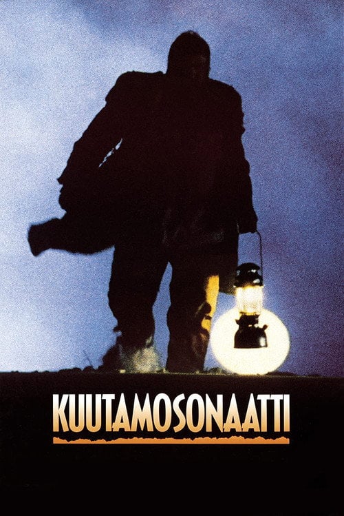 Movie poster for The Moonlight Sonata (1988)