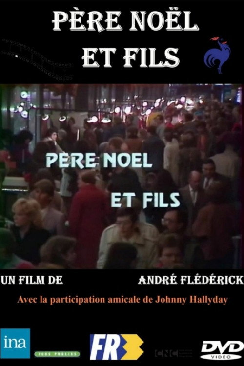 Movie poster for Père Noël et fils (1983)