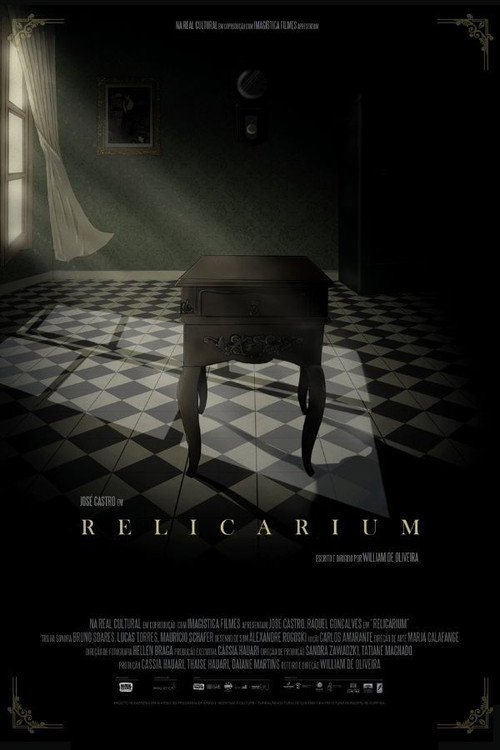 Movie poster for Relicarium (2016)