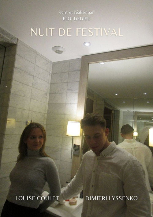 Movie poster for Nuit de Festival (2024)