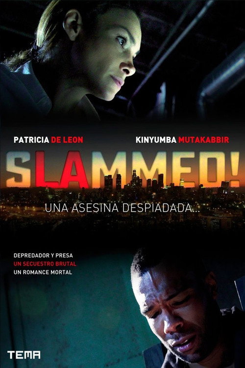 Movie poster for Slammed! (2016)