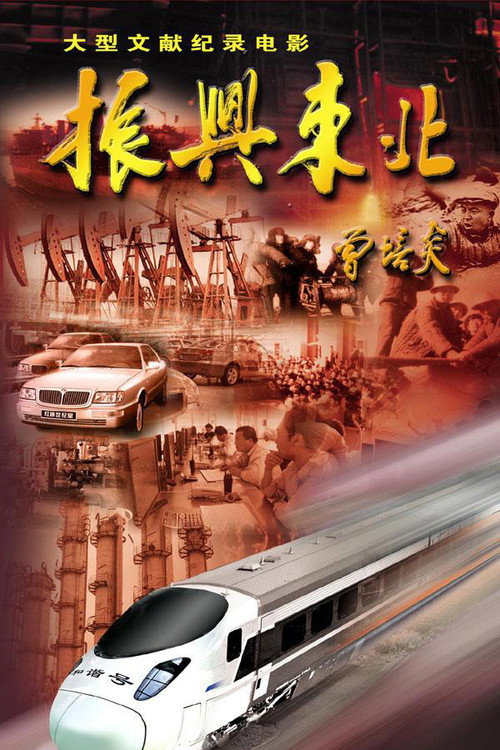 Movie poster for Revitalize the Northeast (2007)