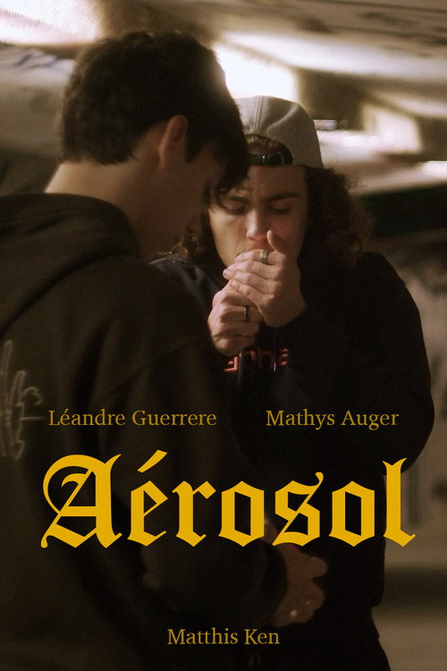 Movie poster for Aérosol (2024)