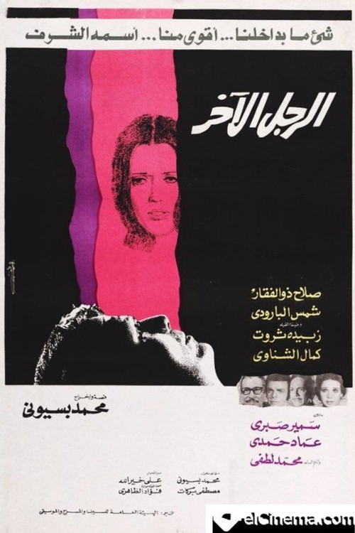 Movie poster for the other man (1973)