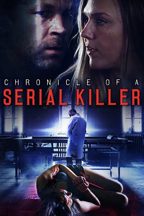 Movie poster for Chronicle of a Serial Killer (2020)