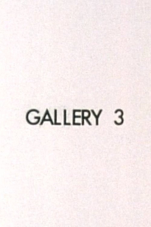 Movie poster for Gallery 3 (1987)