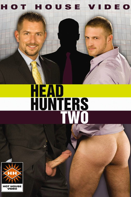 Movie poster for Head Hunters 2 (2009)