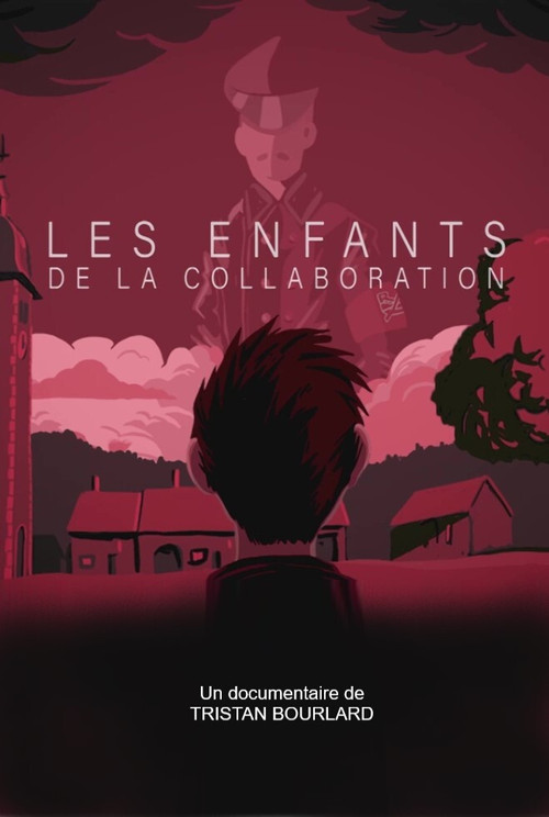 Movie poster for Les enfants de la collaboration (2020)