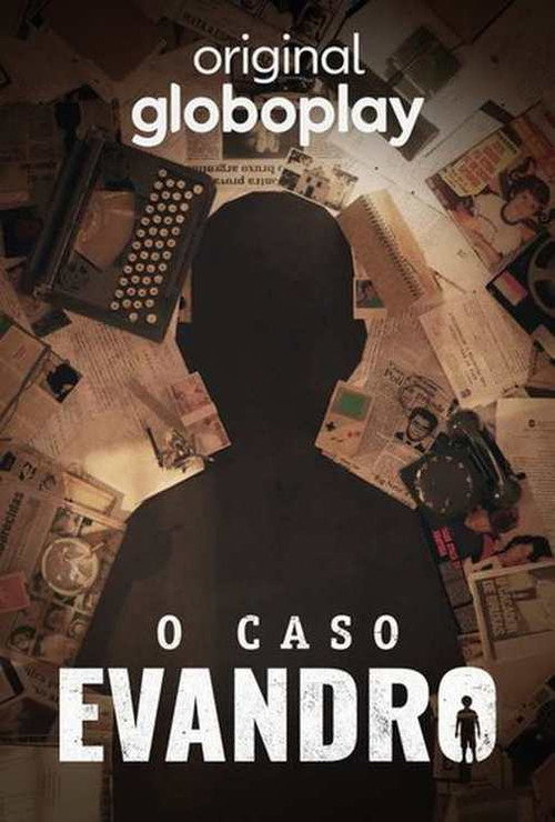 Series poster for The Evandro Case: A Devilish Plot (2021)