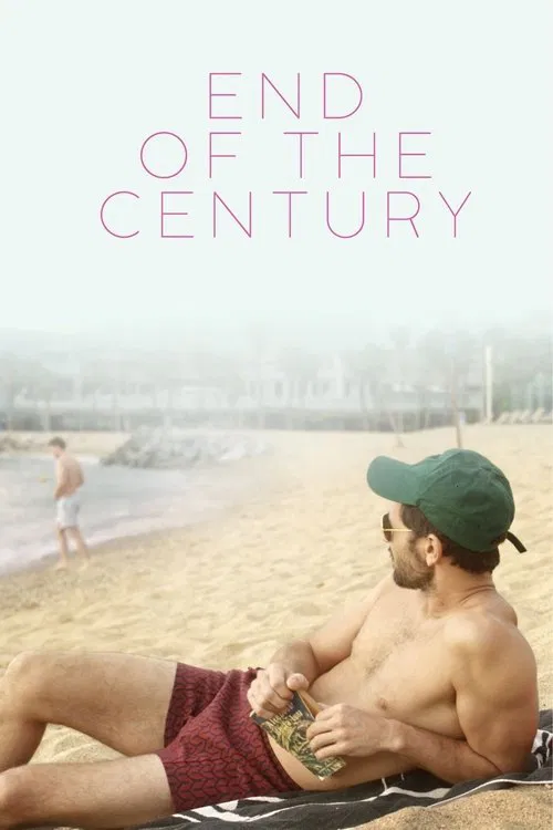 Movie poster for End of the Century (2019)
