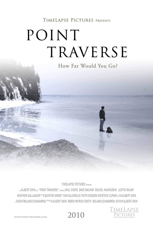 Movie poster for Point Traverse (2009)