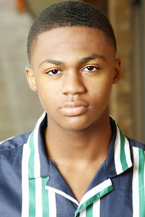 Photo of Ahmad Nicholas Ferguson, Acting