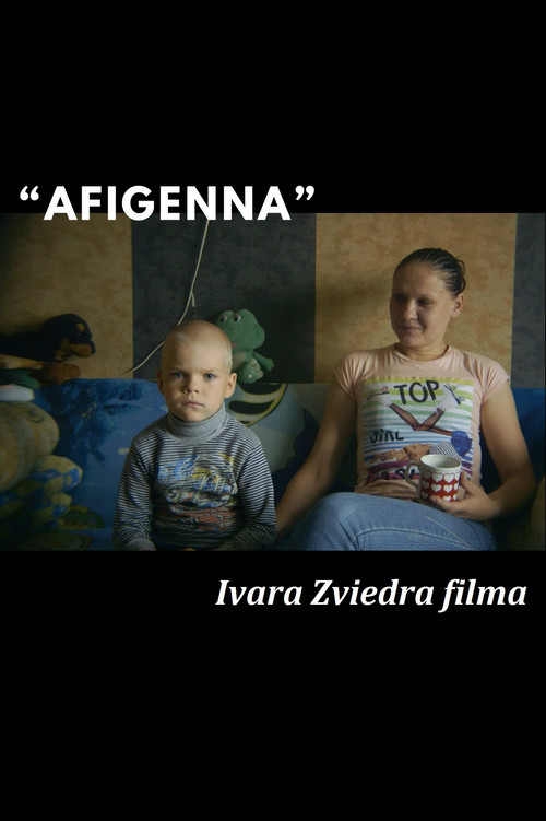 Movie poster for Afigenna (2019)