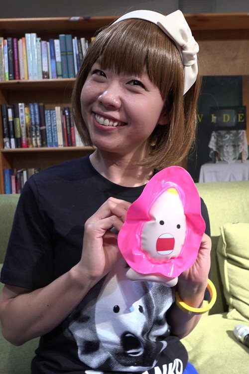Photo of Rokudenashiko, Acting