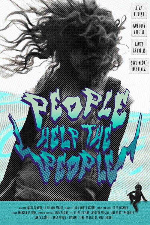 Movie poster for People Help the People
