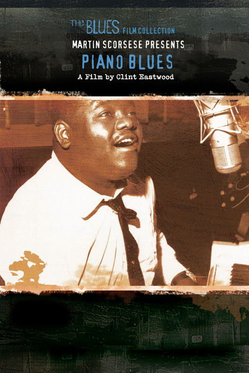 Movie poster for Piano Blues (2003)
