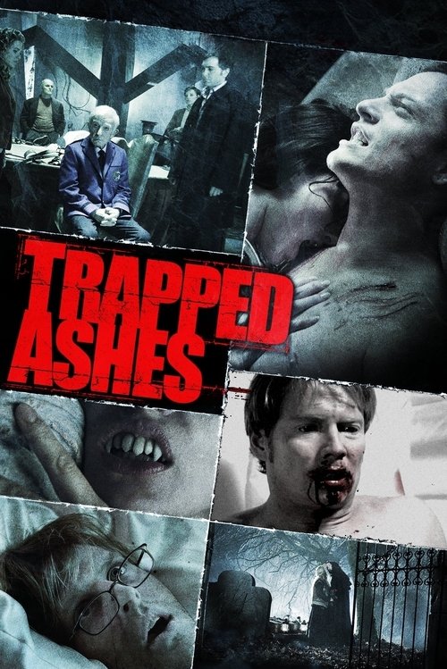 Movie poster for Trapped Ashes (2006)