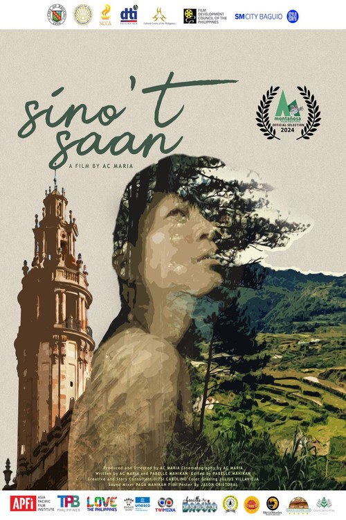 Movie poster for Sino’t Saan (2024)