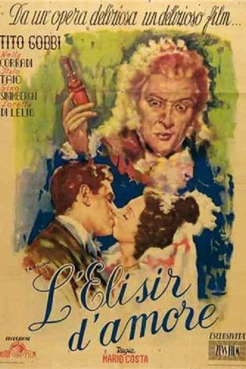 Movie poster for This Wine of Love (1947)