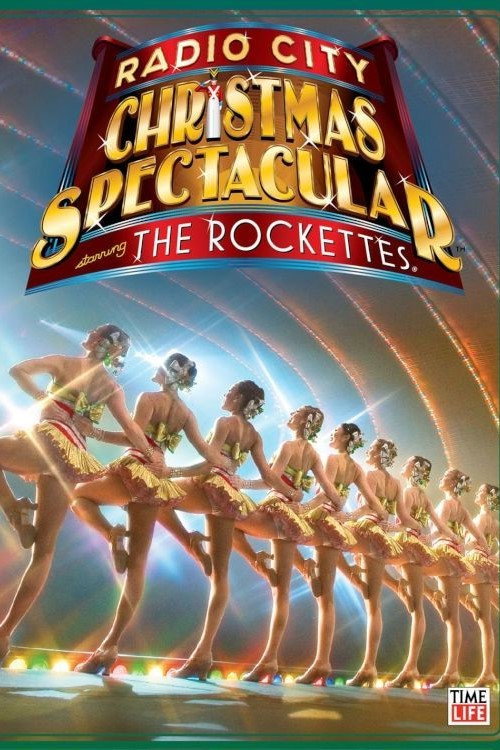 Movie poster for Radio City Christmas Spectacular (2008)