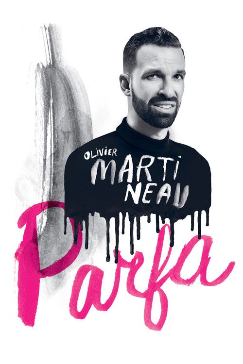 Movie poster for Olivier Martineau Parfa (2023)