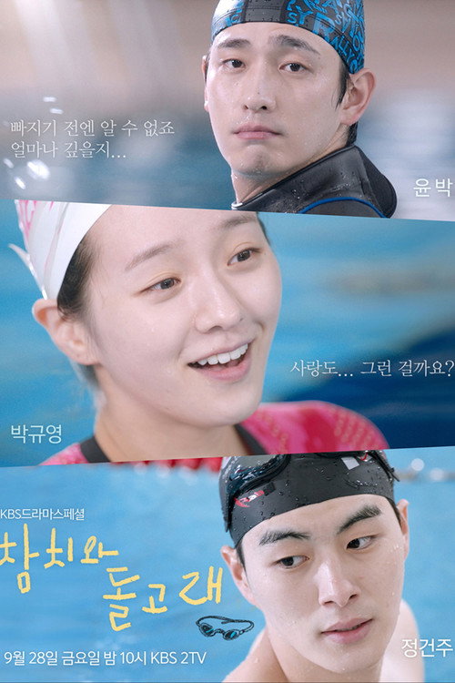 Movie poster for The Tuna and The Dolphin (2018)