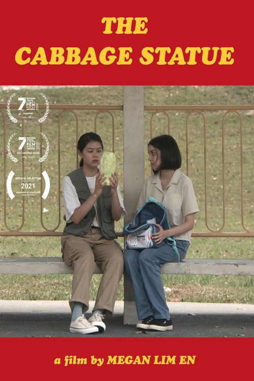 Movie poster for The Cabbage Statue