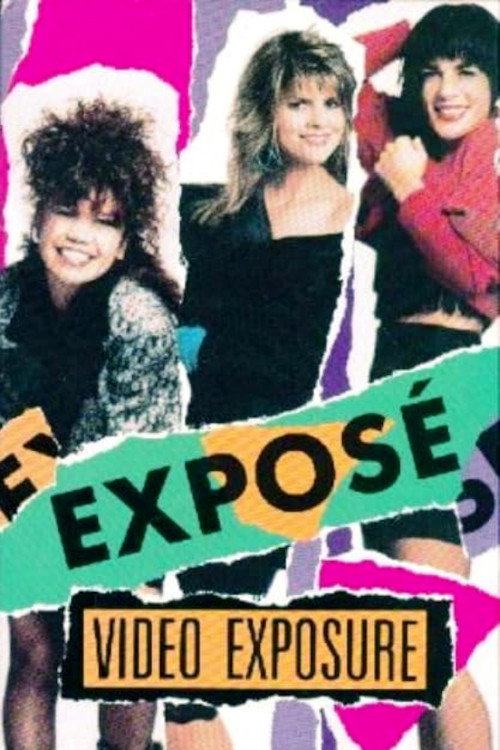 Movie poster for Exposé: Video Exposure (1990)