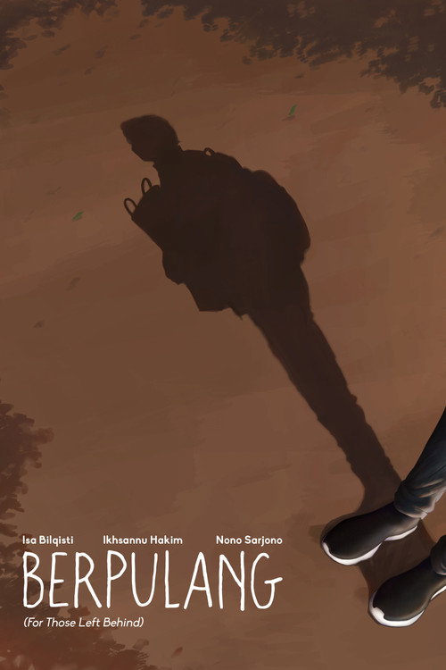 Movie poster for For Those Left Behind (2023)