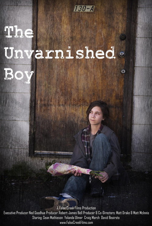 Movie poster for The Unvarnished Boy (2010)